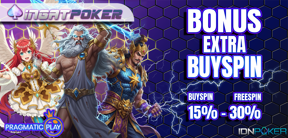 Ingatpoker; Situs Game Online Deposit Via Qris Paling Murah