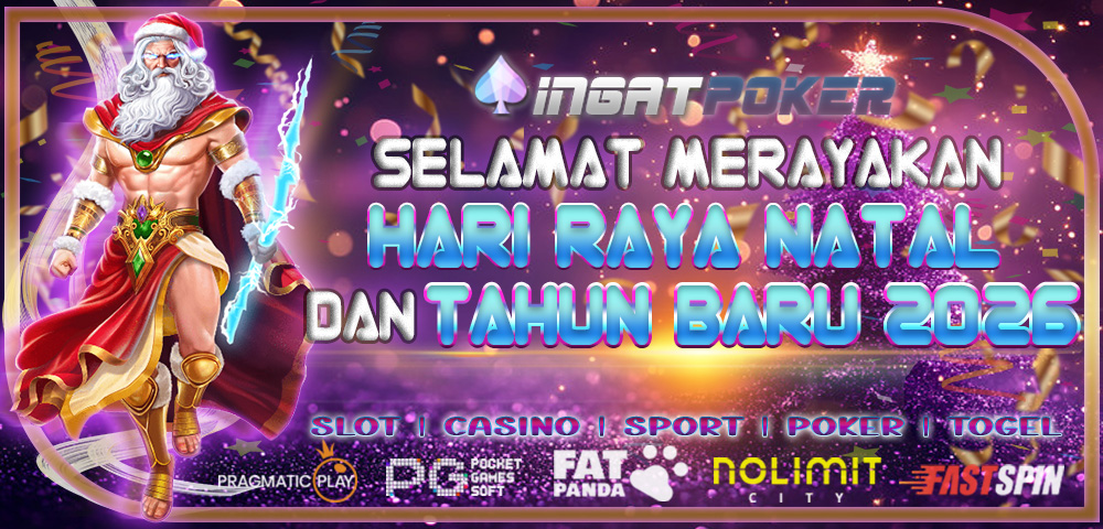 Ingatpoker; Situs Game Online Deposit Via Qris Paling Murah