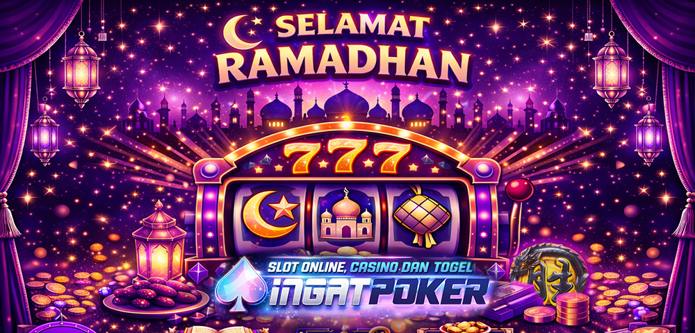 INGATPOKER: IDNPoker Terbaik, Anti BOT 100% Situs Terpercaya Judi Online 2026