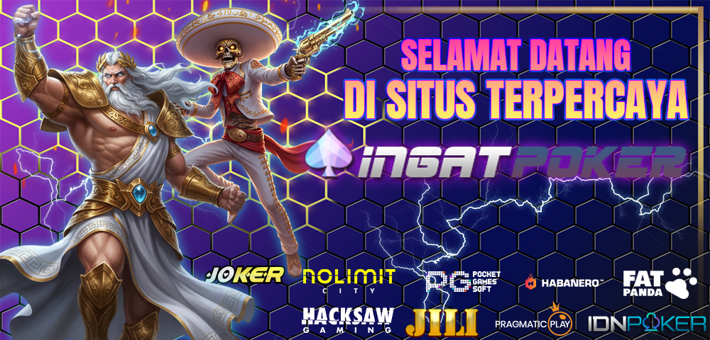 Ingatpoker; Situs Game Online Deposit Via Qris Paling Murah